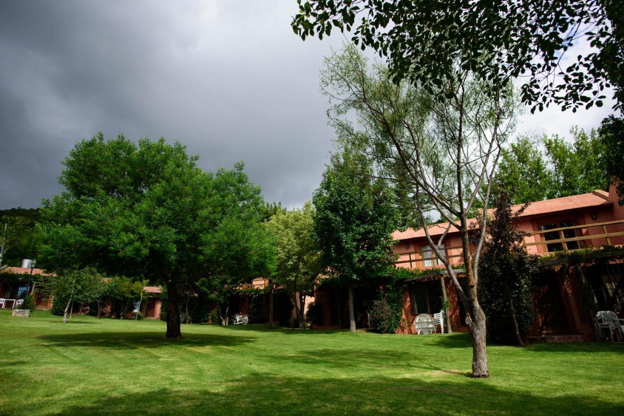 Los Almendros La Cumbre Kültér fotó