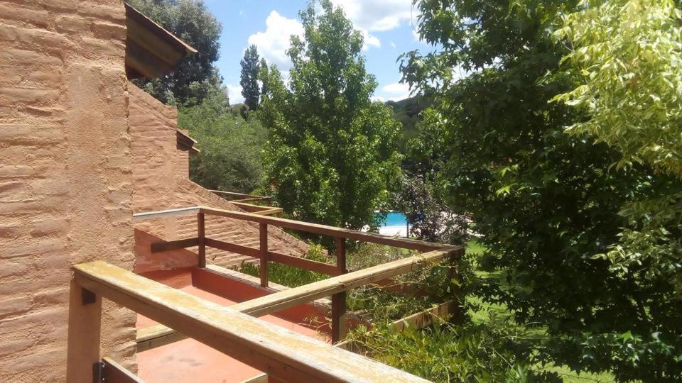Los Almendros La Cumbre Kültér fotó