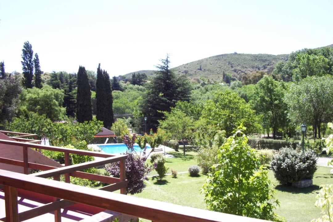 Los Almendros La Cumbre Kültér fotó