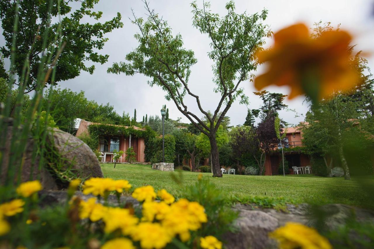 Los Almendros La Cumbre Kültér fotó