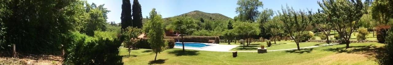 Los Almendros La Cumbre Kültér fotó